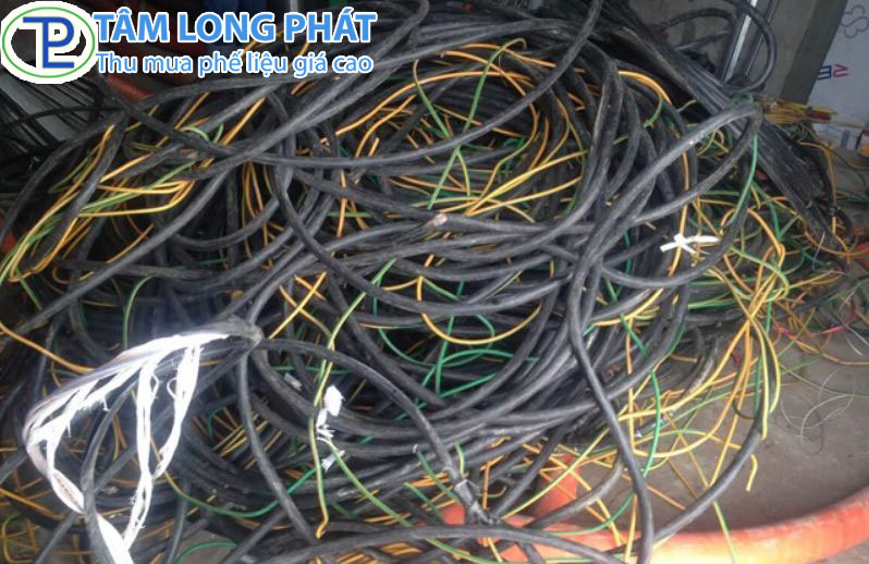 Dây điện phế liệu bao nhiêu tiền?