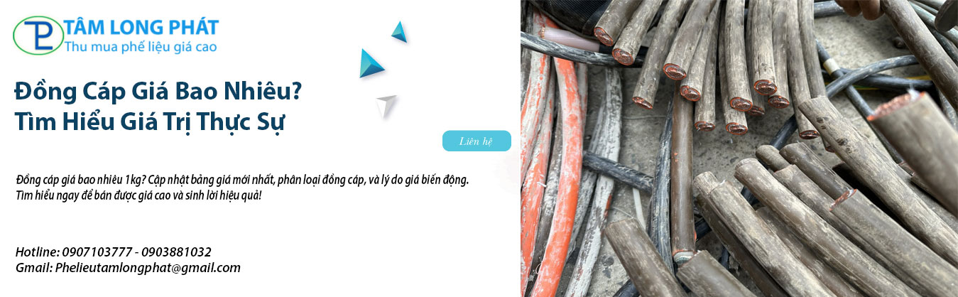 Đồng Cáp Giá Bao Nhiêu? Tìm Hiểu Giá Trị Thực Sự
