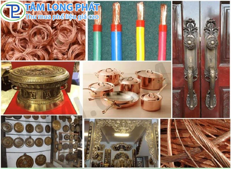 Đồng Để Làm Gì? Ứng Dụng Và Giá Trị Của Đồng Trong Đời Sống