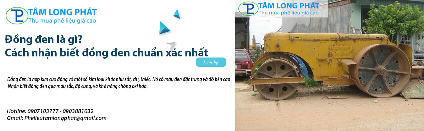 Đồng đen là gì? Cách nhận biết đồng đen chuẩn xác nhất