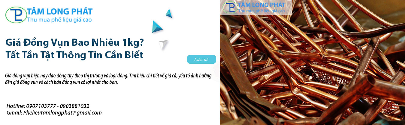 Giá Đồng Vụn Bao Nhiêu 1kg? Tất Tần Tật Thông Tin Cần Biết