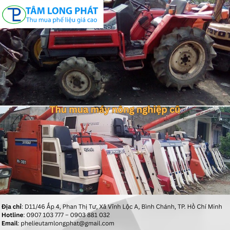 Tổng hợp các loại máy móc thiết bị công nghiệp phổ biến nhất hiện nay