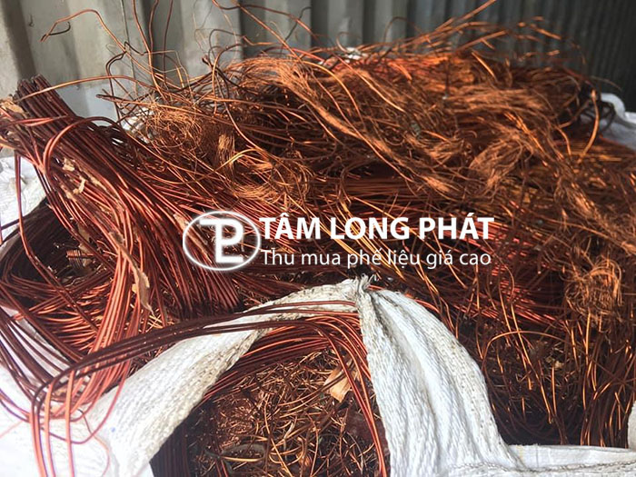 Giá phế liệu đồng thau, thu mua đồng thau giá cao tận nơi