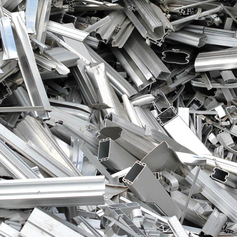 Nhôm phế liệu có những loại nào ?