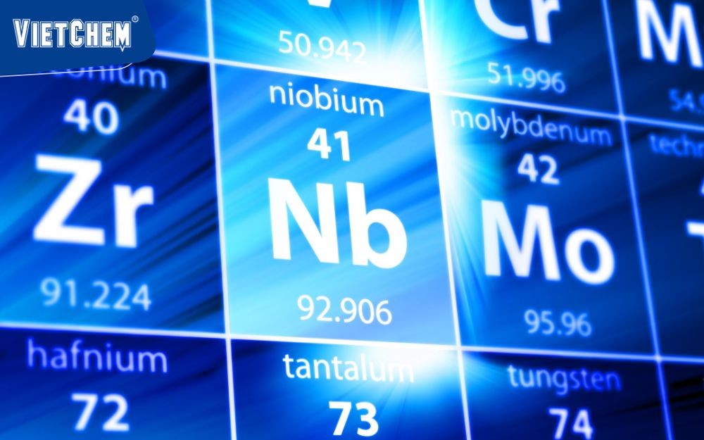 Niobium (Nb, 41) Là Chất Gì? Đặc Điểm, Ứng Dụng Và Tầm Quan Trọng
