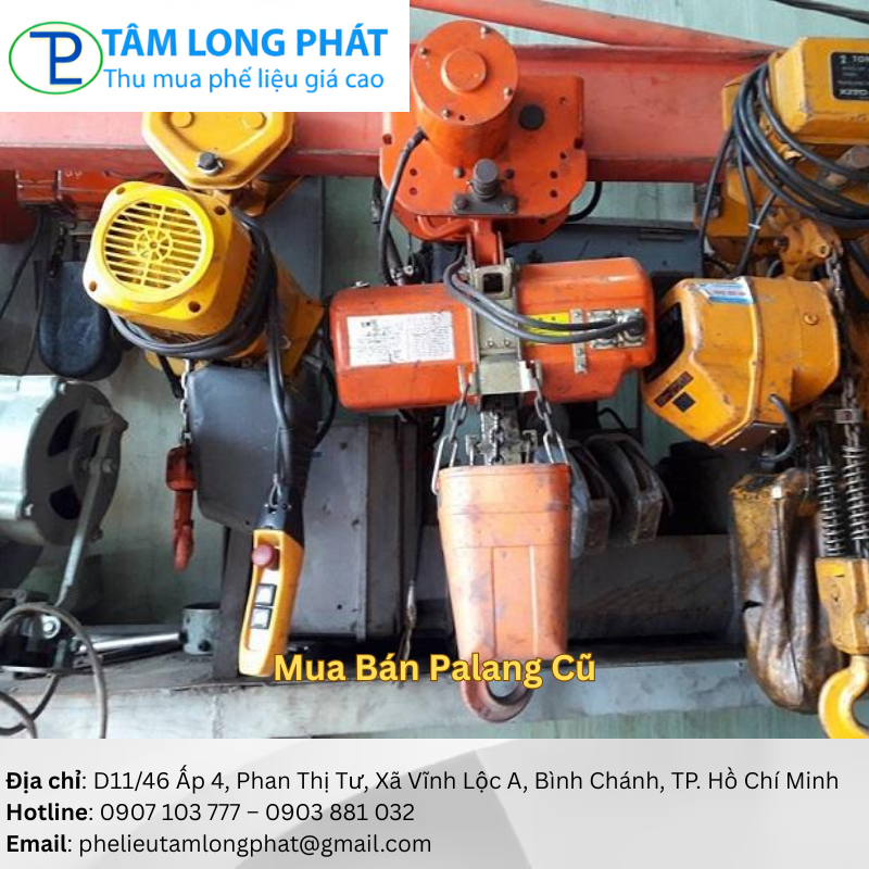 Mua Bán Palang Cũ