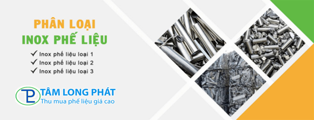 Phân biệt các loại inox phế liệu trên thị trường hiện nay