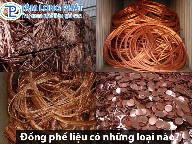 Đồng phế liệu có những loại nào ?