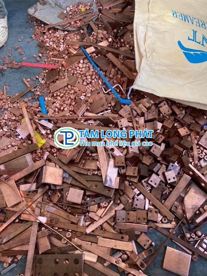 Tâm Long Phát: Thu mua phế liệu Tỉnh Thái Nguyên