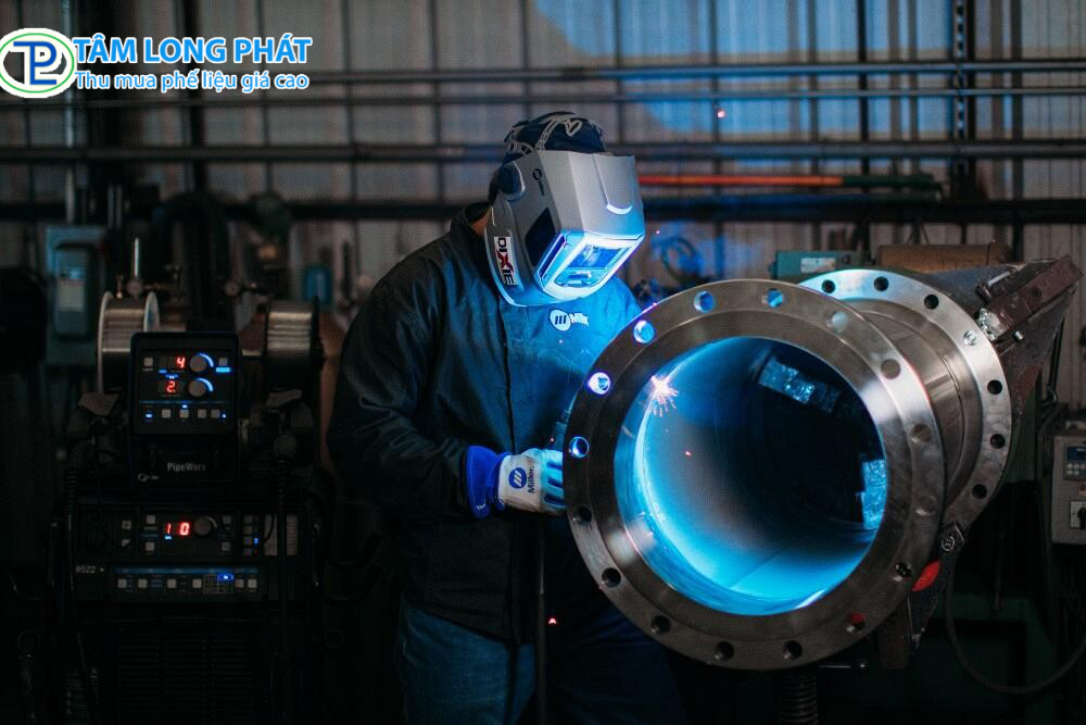 Phương Pháp Hàn Thép Không Gỉ Phổ Biến: Tìm Hiểu Chi Tiết Và Ứng Dụng Thực Tế