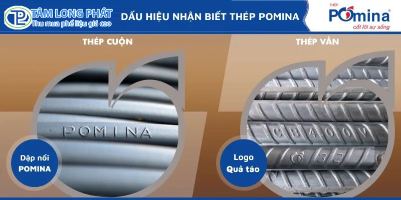 Thép Pomina bao nhiêu 1 kg ?