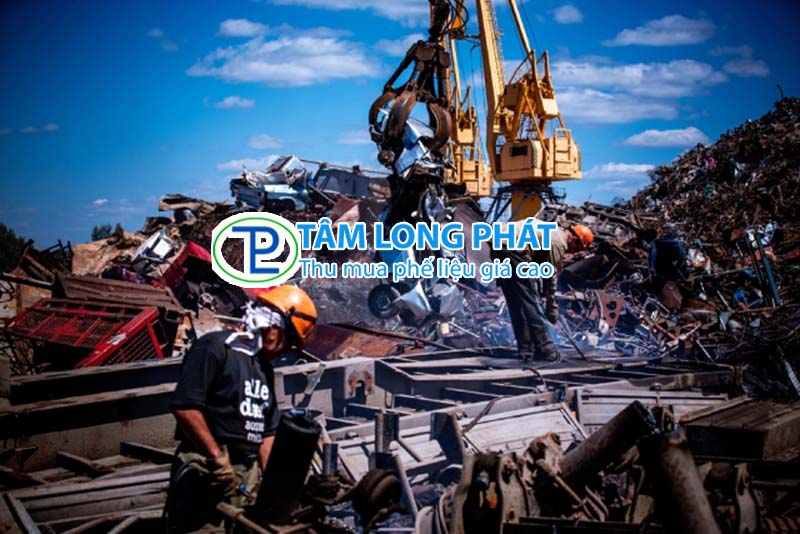 Thị trường phế liệu 2025: Nơi ai nhanh tay là người thắng lớn