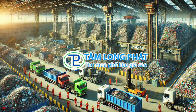 Bí mật đằng sau nghề thu mua phế liệu 2025: Lợi nhuận không tưởng?