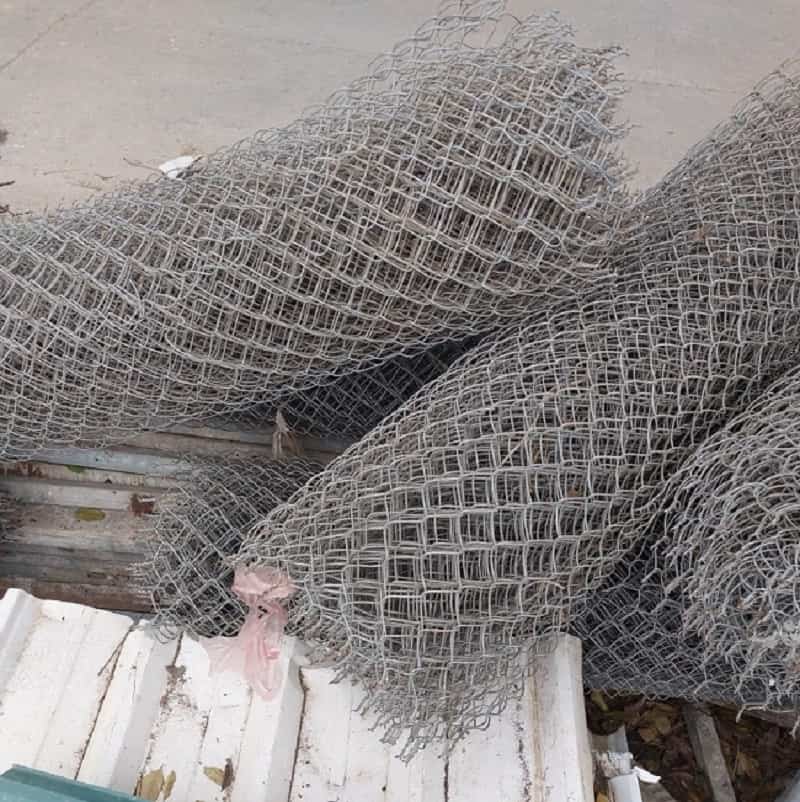 Thu mua lưới b40 phế liệu