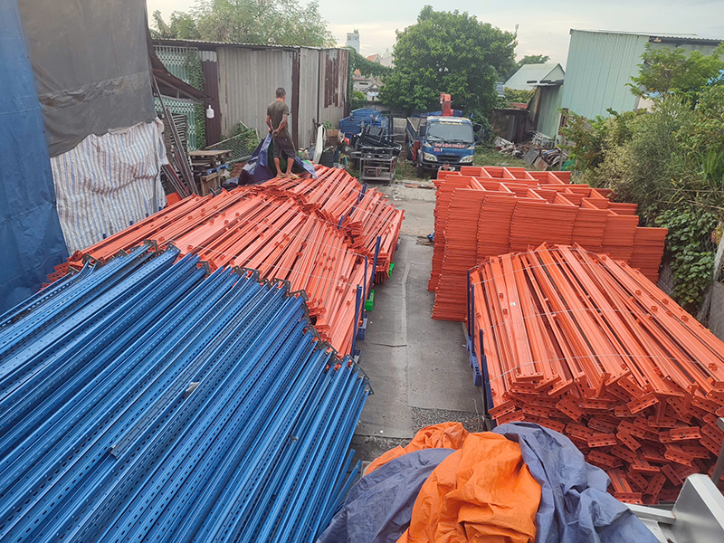 Thu Mua và Thanh Lý Kệ Sắt, Kệ Kho Cũ