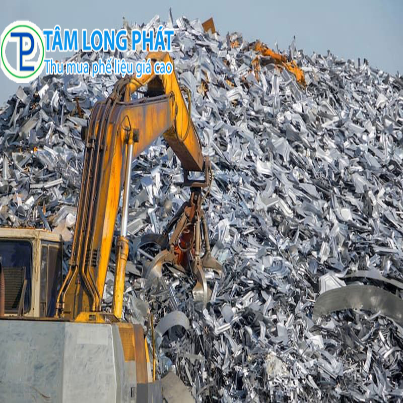 Thu Mua Phế Liệu Tỉnh Bình Phước – Giá Cao, Uy Tín, Chuyên Nghiệp