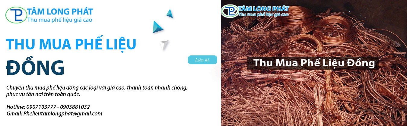 Thu Mua Phế Liệu Đồng Giá Cao Tại Tâm Long Phát: Giải Pháp Tối Ưu Cho Doanh Nghiệp Và Cá Nhân