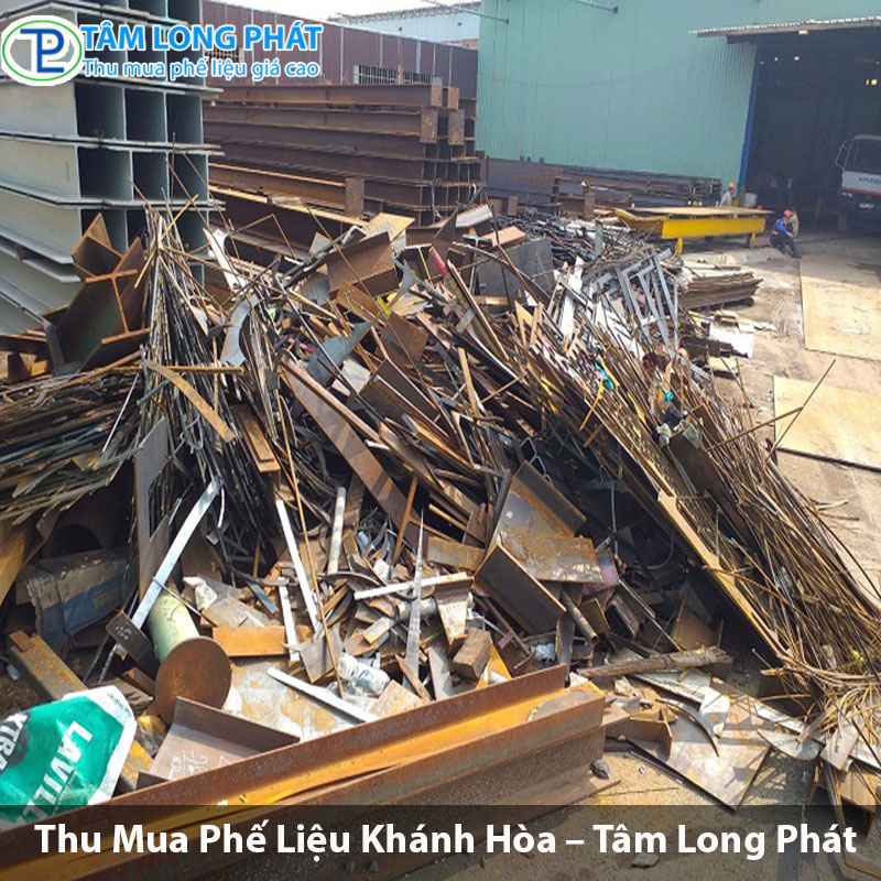 Tâm Long Phát: Thu mua phế liệu Khánh Hòa (Nha Trang)
