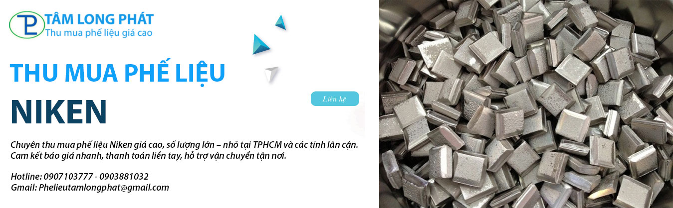 Thu Mua Phế Liệu Niken Giá Cao – Dịch Vụ Uy Tín, Thanh Toán Nhanh