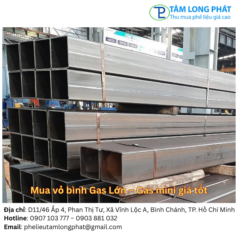 Sắt hộp là gì? Có mấy loại sắt hộp được sử dụng phổ biến hiện nay