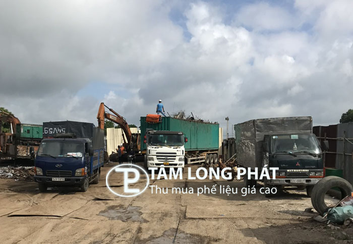 thu mua xác nhà cũ, nhà xưởng, nhà kho 