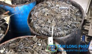 giá phế liệu inox