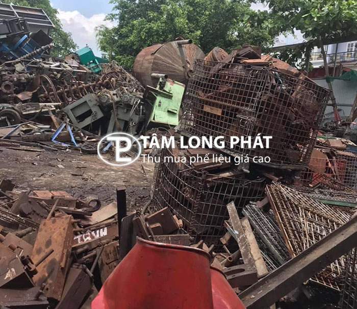 thu mua phế liệu phá dỡ công trình nhà ở