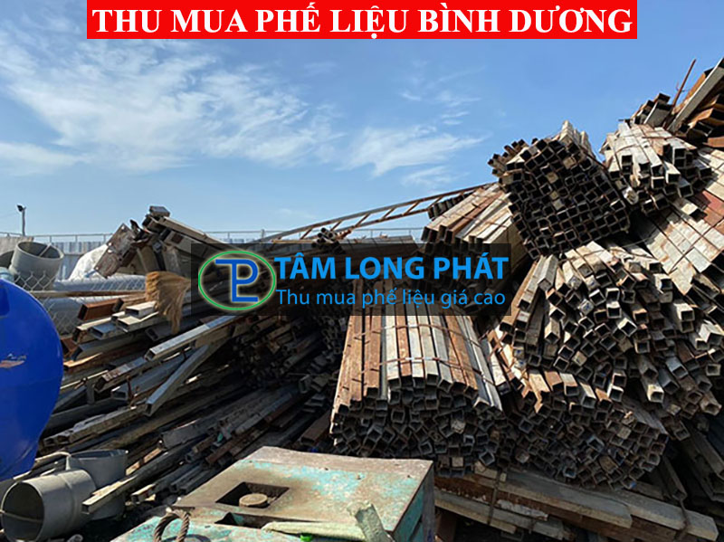 Thu Mua Phế Liệu Bình Dương Giá Cao