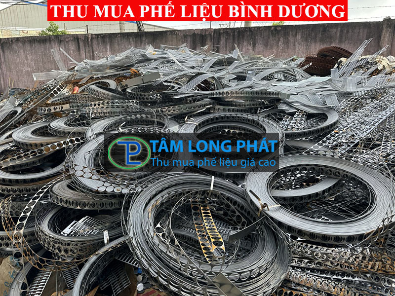 Thu Mua Phế Liệu Bình Dương Giá Cao