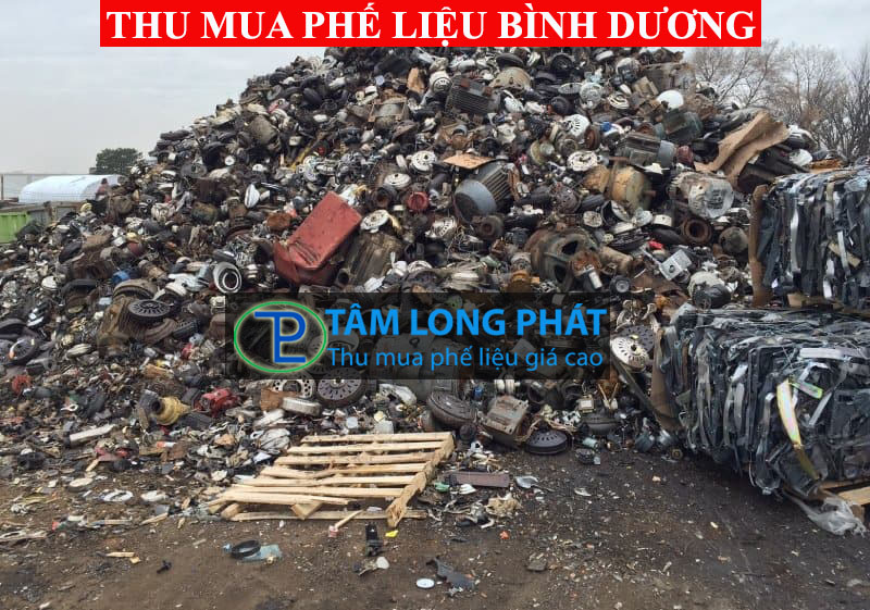 Thu Mua Phế Liệu Bình Dương Giá Cao