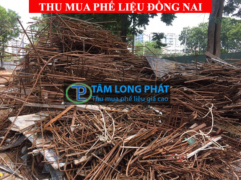 Thu Mua Phế Liệu Đồng Nai Giá Cáo