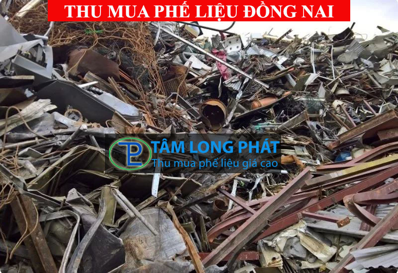 Thu Mua Phế Liệu Đồng Nai Giá Cáo