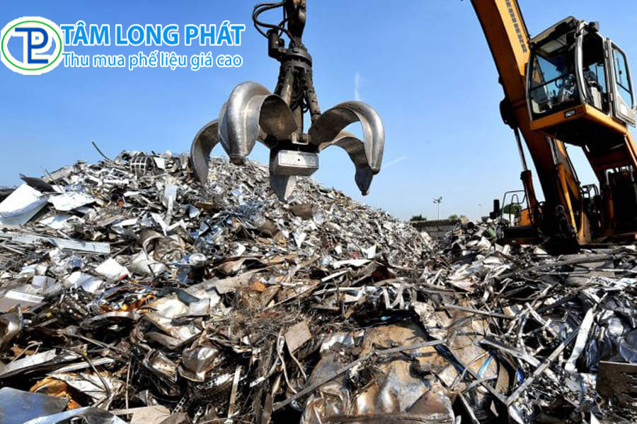Thu Mua Phế Liệu Bình Phước
