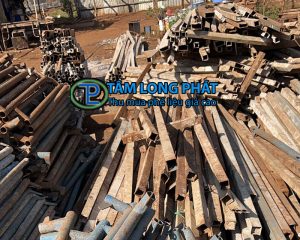 thu mua sắt thép hộp công trình