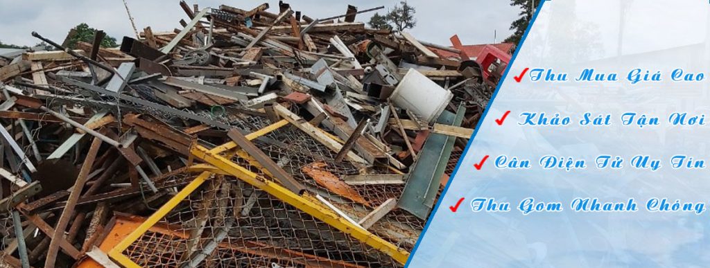 tâm long phát công ty thu mua phế liệu giá cao