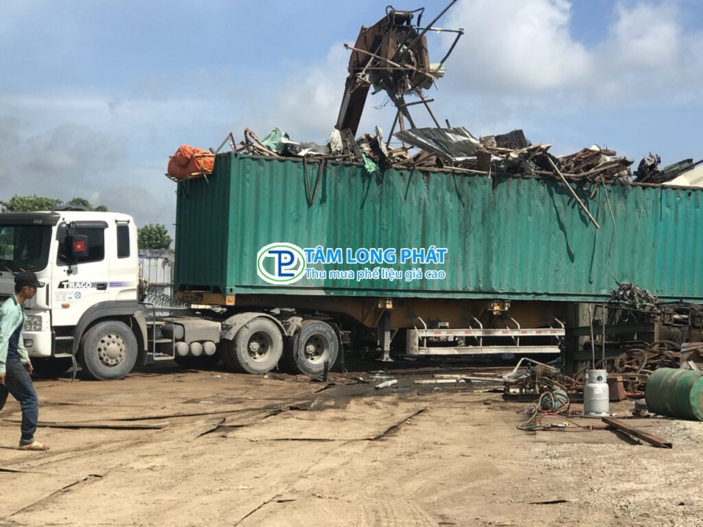 Phế Liệu Tâm Long Phát được biết đến là một trong nhưng đơn vị thu mua máy nén cũ giá tốt