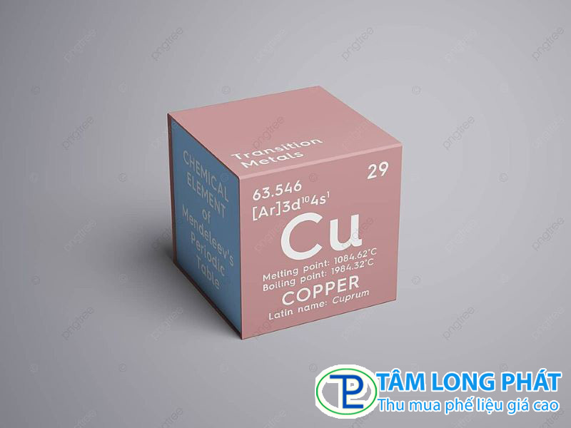 Hóa trị của đồng trong hóa học