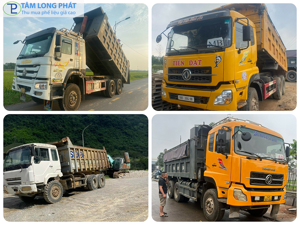 Mua Bán Thanh Lý Xe Tải