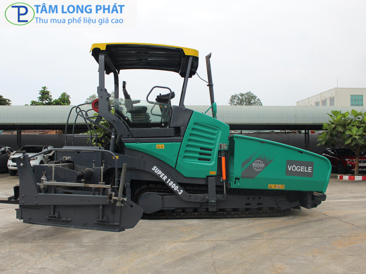 Mua bán thanh lý xe trải nhựa cũ