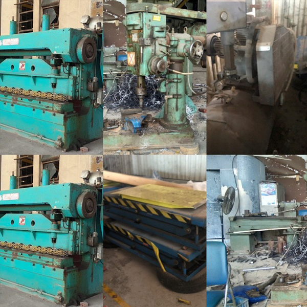 Mua Thanh Lý Nhà Máy