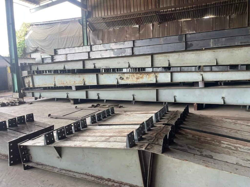 Thanh lý nhà xưởng cũ TPHCM