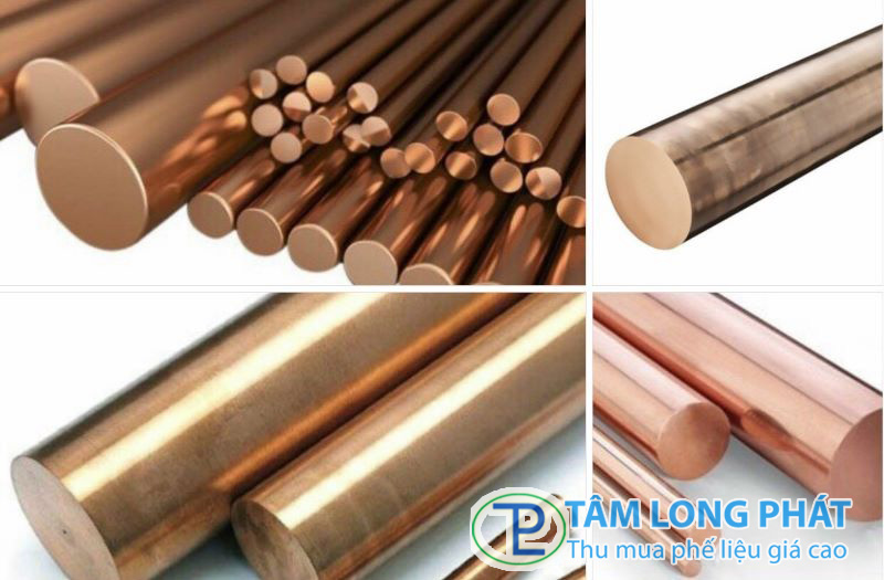 Thông tin về đồng và các loại hợp kim đồng