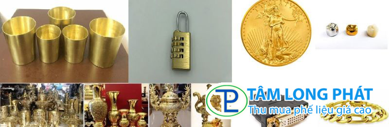 Ứng dụng phổ biến của đồng vàng hiện nay