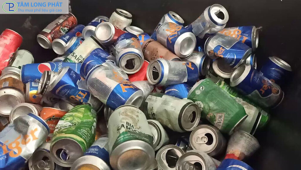 Bao nhiêu vỏ lon bia được 1kg ?