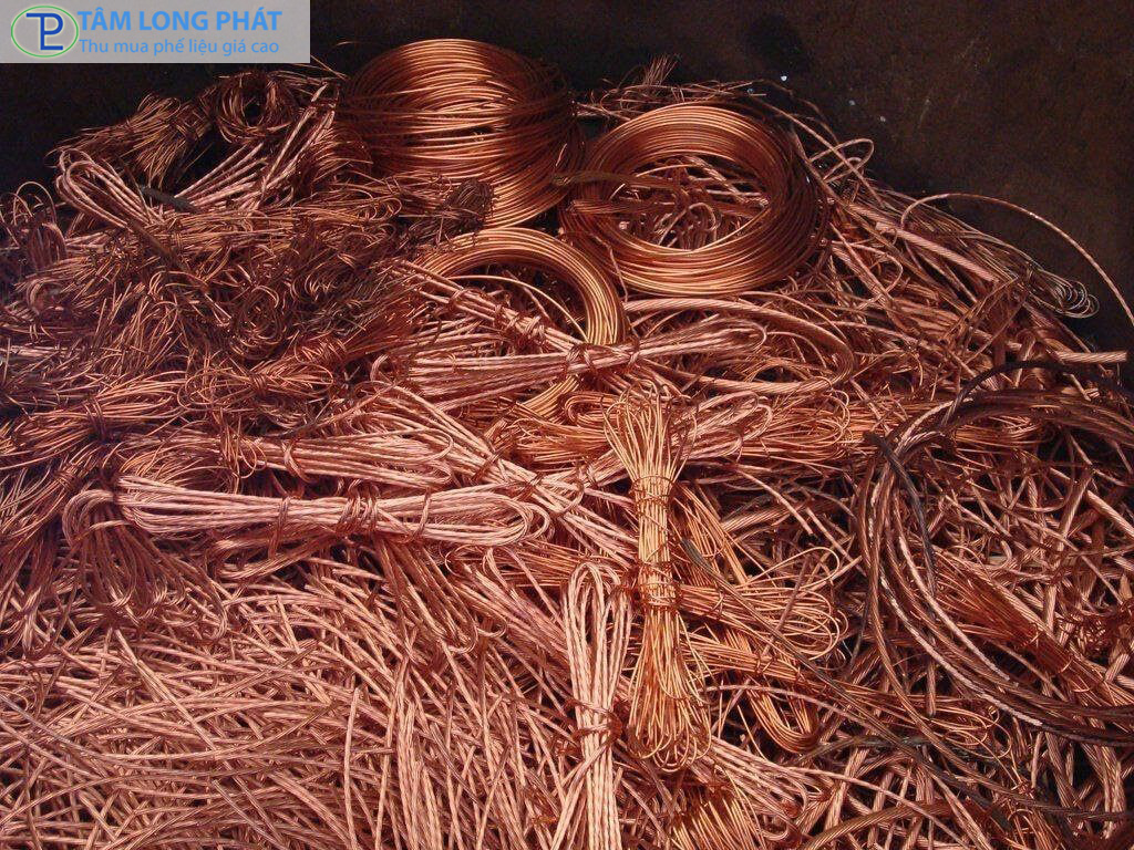 Dây đồng phế liệu giá bao nhiêu?