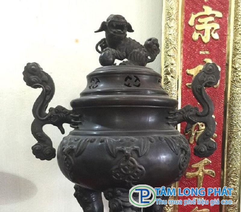 Thông tin chi tiết về kim loại đồng đen