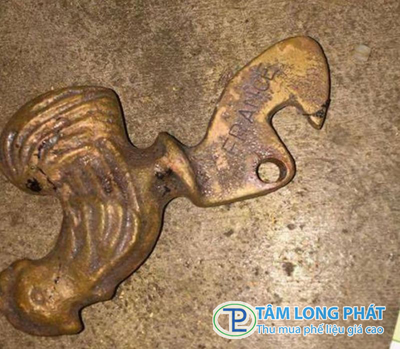 Các thông tin cơ bản về đồng đổi màu