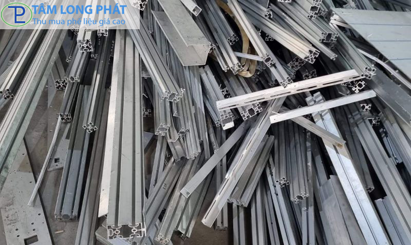 Giá Nhôm Vụn Bao Nhiêu 1kg?