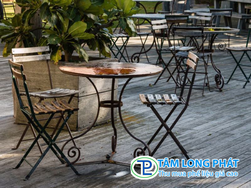 Ứng dụng hợp kim sắt trong đồ gia dụng