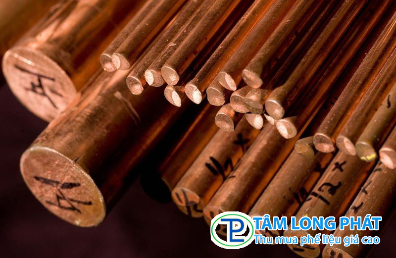 Khi xem xét hợp kim đồng cần xem xét các tính chất vật lý